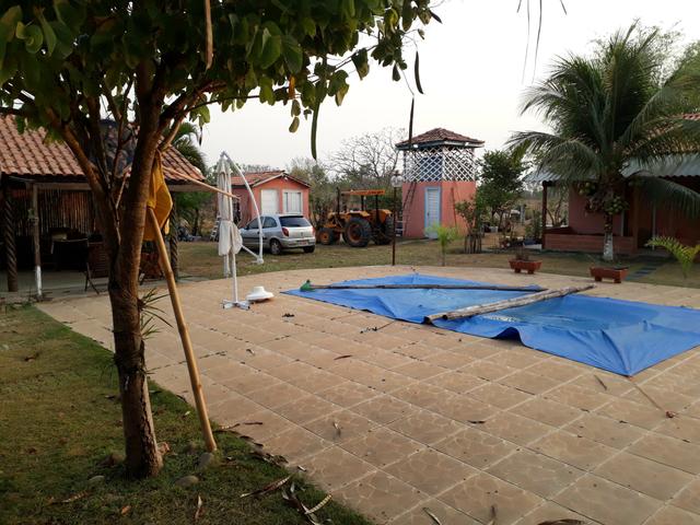 Chacara condominio rio Bandeira 3 hectares - Foto 12
