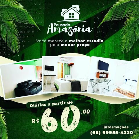 Hotel ou pousada alugamos quartos por diária melhor qualidade e melhor benefício
