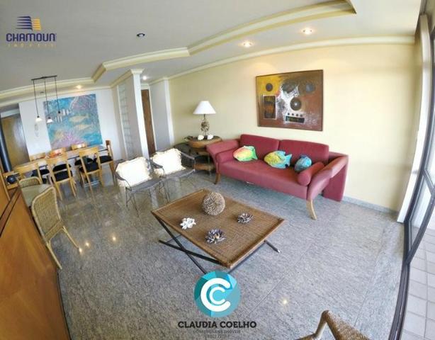 Apartamento em Guarapari, 03 Quartos frente para o mar na Praia do Morro - Foto 6