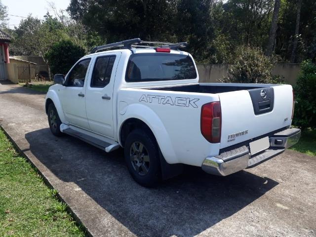 Frontier 2014 - AttacK 4x4 - Repasse - Foto 4