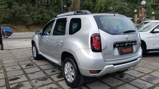 Duster 2016 2.0 mecânica c/ GNV 5 geração - Foto 4
