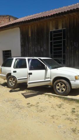 Blazer 2.2 branca - Foto 7