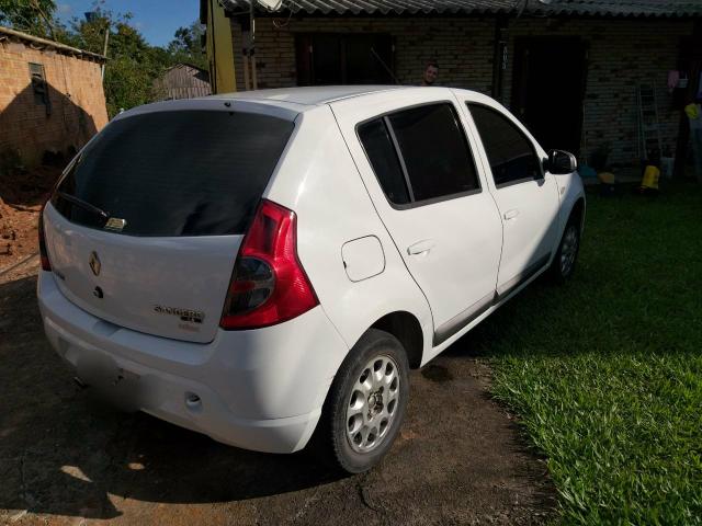 Sandero Vibe Hi-flex 1.6 - Foto 3