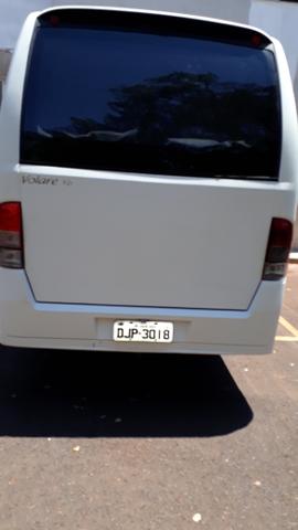 Micro ônibus volare v6