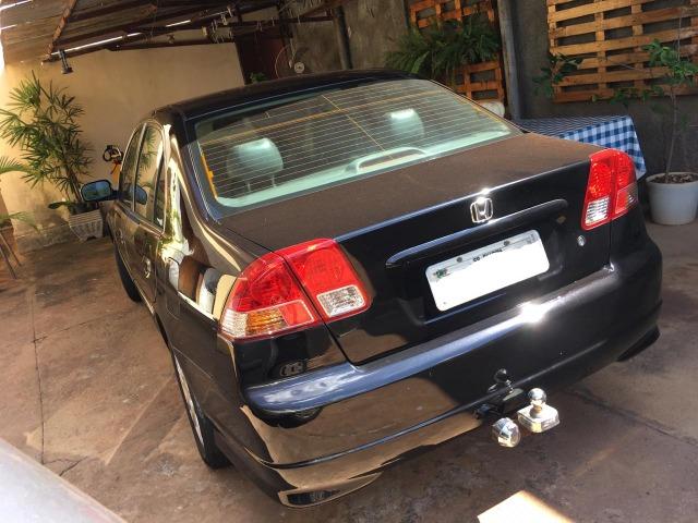 Honda Civic 2005 Automatico Completo - Foto 5