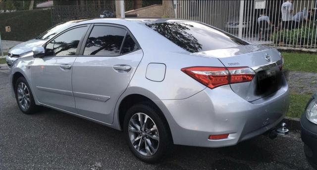 Corolla xei 2016
