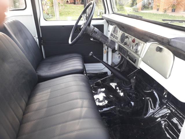 Toyota Bandeirantes 4x4 1989 - Foto 5