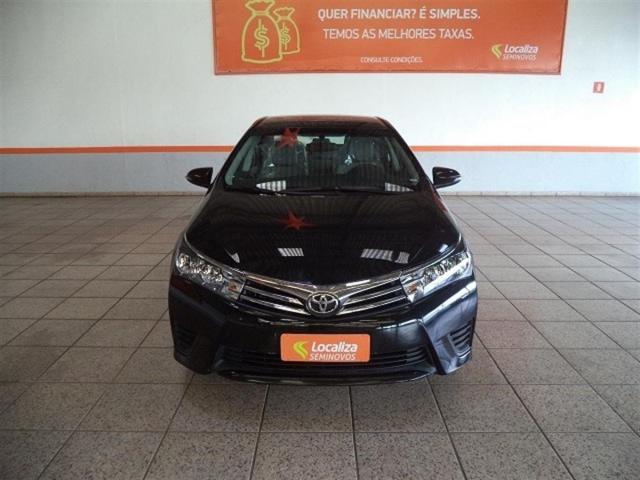 TOYOTA COROLLA 2018/2019 1.8 GLI UPPER 16V FLEX 4P AUTOMÁTICO