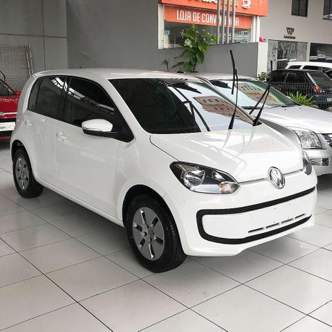 VW Up Move 1.0 Flex, Ano: 2016, Completíssimo TOP!!! (Muito Novo!!!) - Foto 2