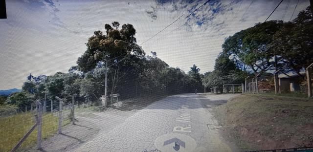Loco linda área 144 mil m²cercada sem casa em Piraquara 2 km da Prefeitura - Foto 6