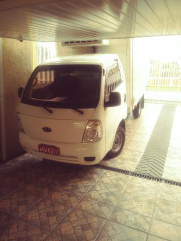 Kia bongo refrigerada