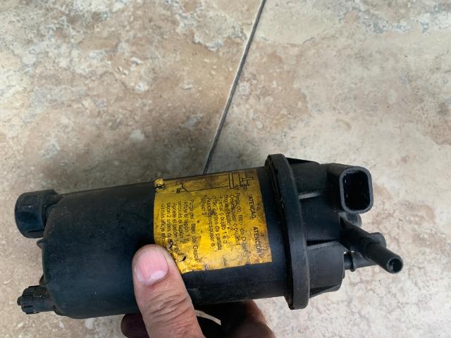 Copo do filtro diesel renault master 2,5 original - Foto 4