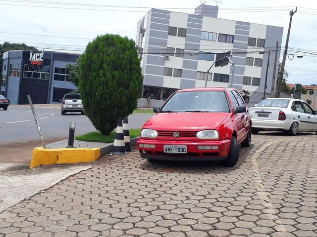 Golf 1.8 1996 - Foto 9