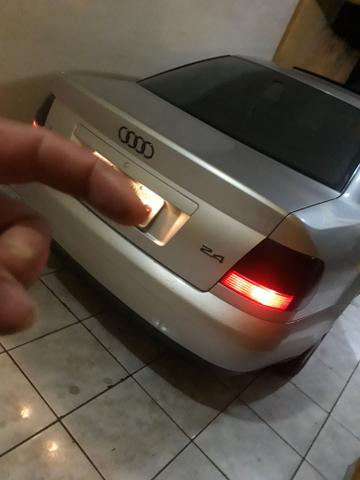 Vendo ou troco Audi A4 pego somente carro menor valor ou mesmo valor - Foto 3
