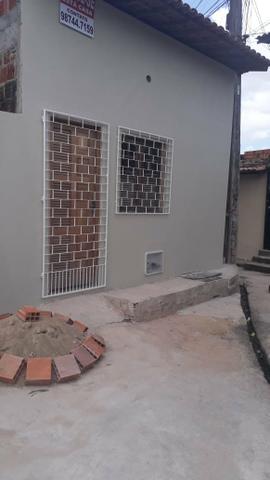 Casa R$ 38.mil menor preço 38.mil
