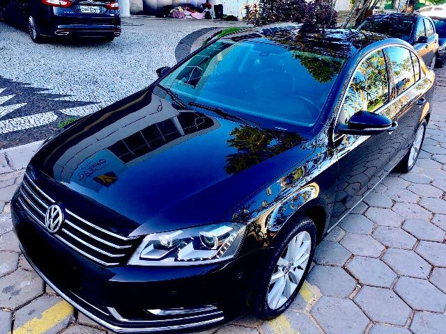 VW Passat TSI *Impecável*Pacote Premium opcionais - Foto 10