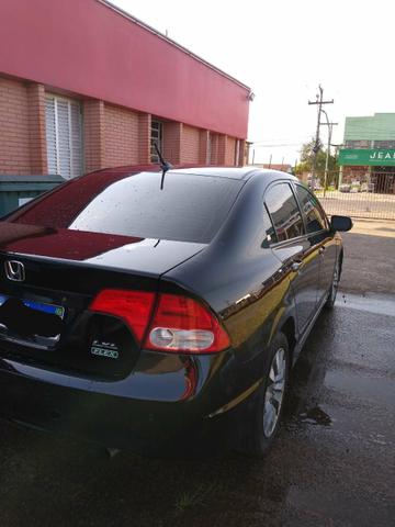 Honda Civic Sedan LXL/LXL Flex 1.8/16v. Auto. - 2010 - Foto 4