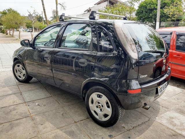Corsa Maxx 1.4 2008! Ar condic ! lindo carro! - Foto 17