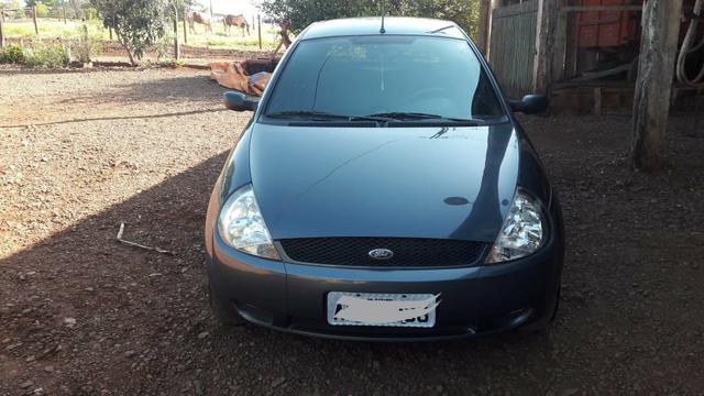 Ford Ka 2007 Zetec Rocan