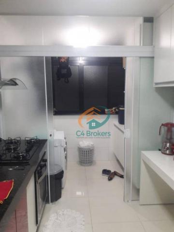 Apartamento 2 dormis 64 metros com planejados Macedo - Foto 9