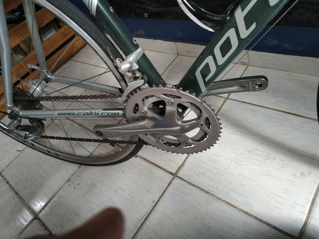 Bicicleta Speed Caloi Potenza - Foto 2