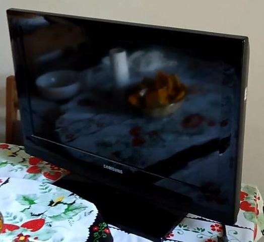 Vendo TV da Samsung