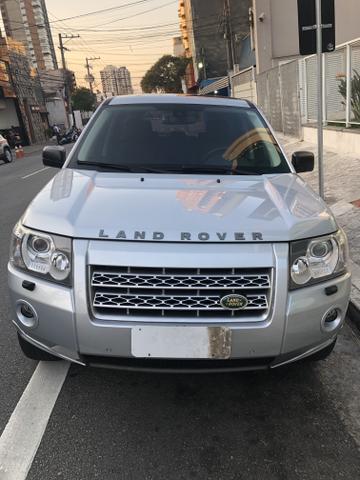 Land Rover freelander 2