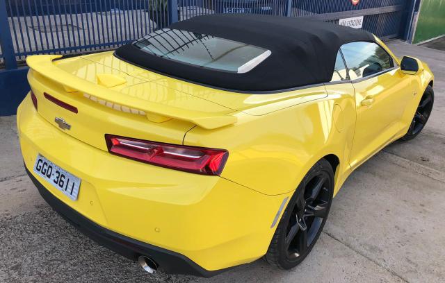 Camaro conversivel 2017 12.000km estado de zero - Foto 4