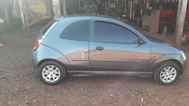 Ford Ka 2007 Zetec Rocan - Foto 8