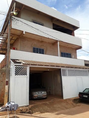 Ótimo investimento, prédio com 4 apartamentos no Sol Nascente, R$ 220 mil - Foto 2
