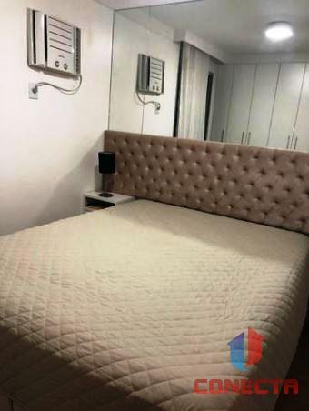 Apartamento para venda em vitória, jardim camburi, 2 dormitórios, 1 banheiro, 1 vaga - Foto 15
