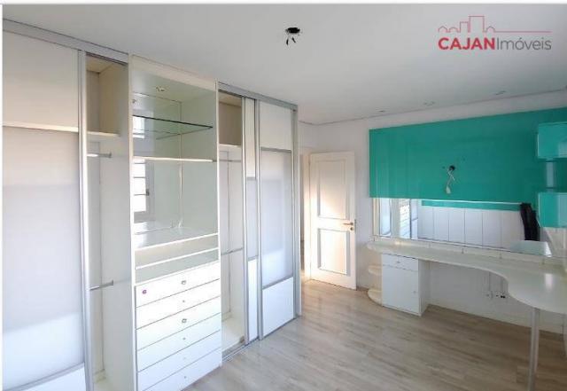 Mansão de luxo com 3 dormitórios e 3 vagas no terraville - Foto 16