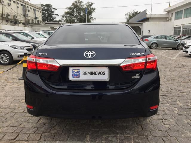 Corolla 2.0 Altis Multi-Drive S (Flex) - Foto 7