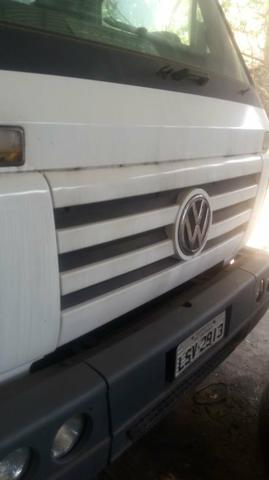 Vw 17250 e truck no chassi automtico 2009 - Foto 6