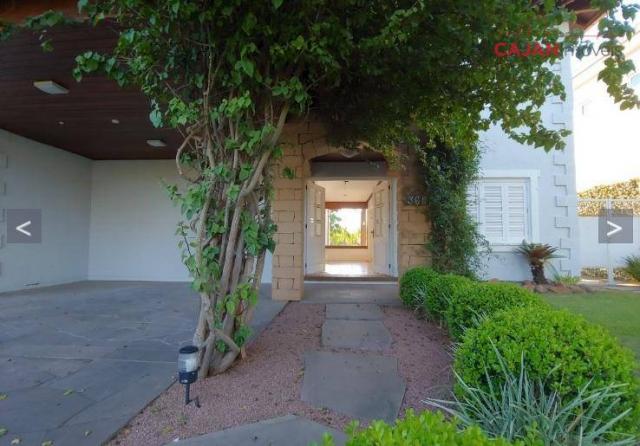 Mansão de luxo com 3 dormitórios e 3 vagas no terraville - Foto 4