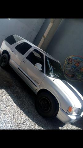 Blazer 4.3 v6 com kit gas regularizado