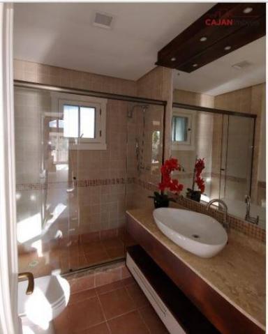 Mansão de luxo com 3 dormitórios e 3 vagas no terraville - Foto 7