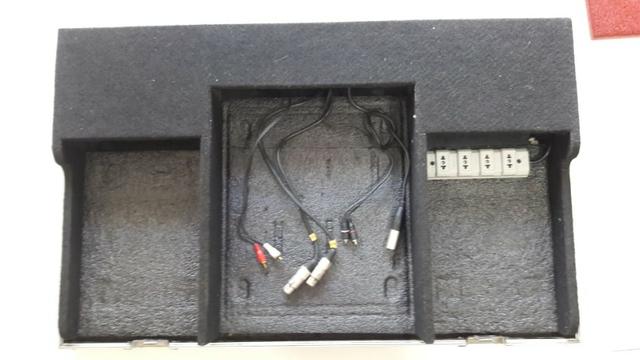 Case para CDJ 200 e mixer DJM 700 - Foto 4