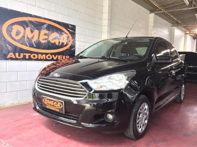 Ford Ka Sedan SE único dono, baixa km, vale a pena conferir !!