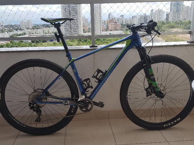 Bicicleta MTB Merida Carbono - Foto 3