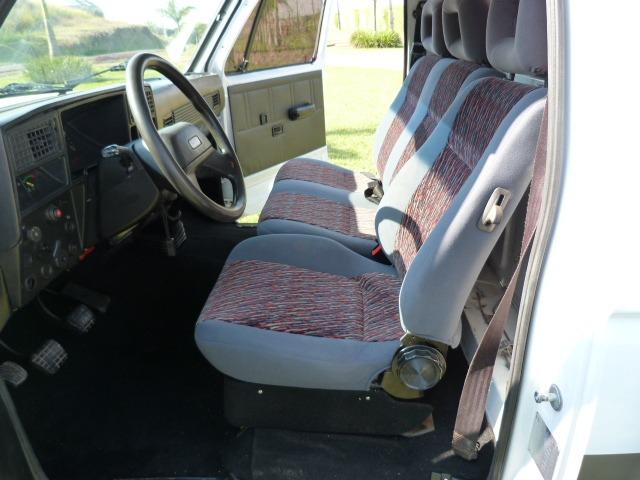 Gm - Chevrolet D-20 completa turbo de fabrica - Foto 12