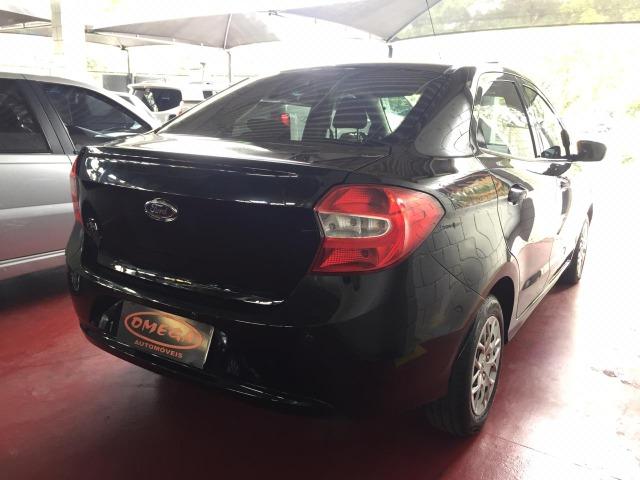 Ford Ka Sedan SE único dono, baixa km, vale a pena conferir !! - Foto 6