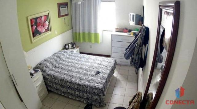 Apartamento para venda em vitória, jardim da penha, 3 dormitórios, 1 suíte, 3 banheiros, 2 - Foto 4