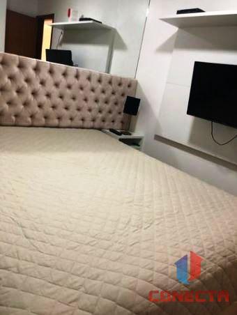 Apartamento para venda em vitória, jardim camburi, 2 dormitórios, 1 banheiro, 1 vaga - Foto 14