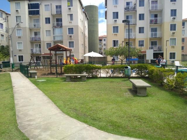 Apartamento à venda com 2 dormitórios em Praia da baleia, Serra cod:3159 - Foto 6