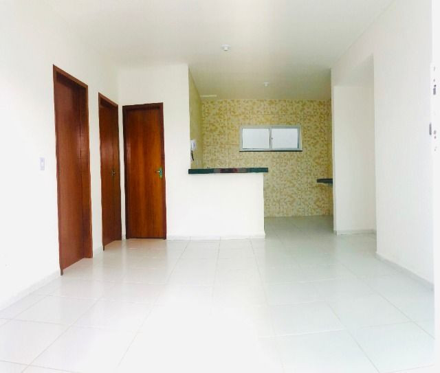 WS lindos apartamentos novos com 2 quartos 2 banheiros com entrada facilitada - Foto 4