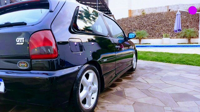 Featured image of post Gol Gti Olx