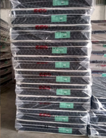 Colchão casal de mola de 26cm de altura novo - Foto 2