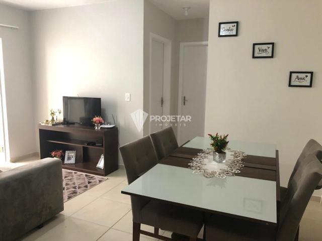 Apartamento para aluguel, 2 quartos, 1 vaga, São João (Margem Esquerda) - Tubarão/SC - Foto 8