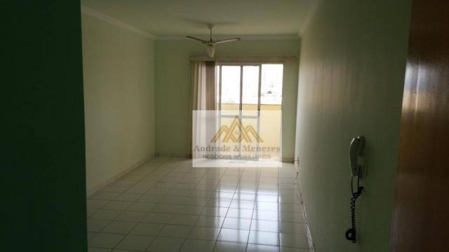 Apartamento com 1 dormitório para alugar, 49 m² por R$ 1.100,00/mês - Nova Ribeirânia - Ri - Foto 5